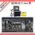 Portable Under Vehicle Inspection Systems UVIS and Surveillance Cameras Detect Foreign Objects SPV-3000